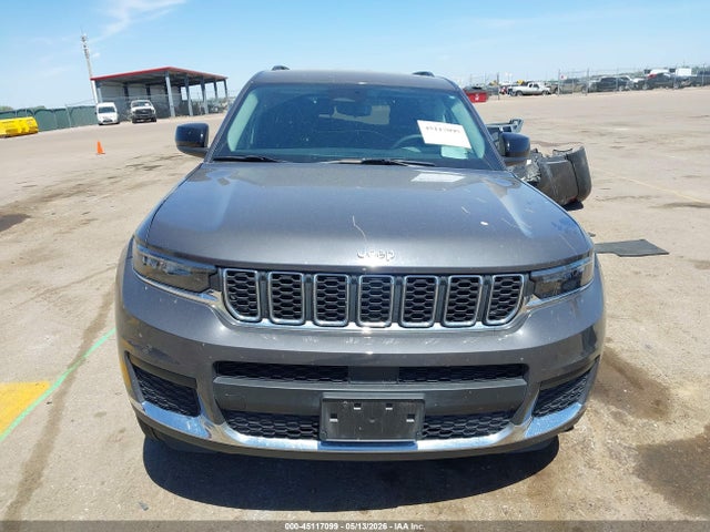 2024 Jeep Grand Cherokee L Laredo 4x4 მანქანა იყიდება აუქციონზე, vin: 1C4RJKAG5R8921866, აუქციონის ნომერი: 45117099