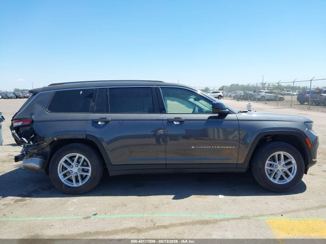 2024 Jeep Grand Cherokee L Laredo 4x4 მანქანა იყიდება აუქციონზე, vin: 1C4RJKAG5R8921866, აუქციონის ნომერი: 45117099