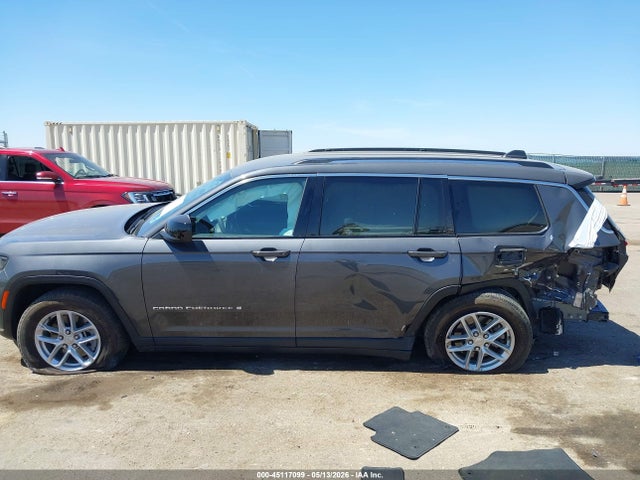 2024 Jeep Grand Cherokee L Laredo 4x4 მანქანა იყიდება აუქციონზე, vin: 1C4RJKAG5R8921866, აუქციონის ნომერი: 45117099