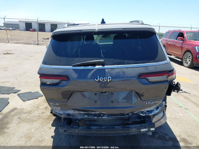 2024 Jeep Grand Cherokee L Laredo 4x4 მანქანა იყიდება აუქციონზე, vin: 1C4RJKAG5R8921866, აუქციონის ნომერი: 45117099