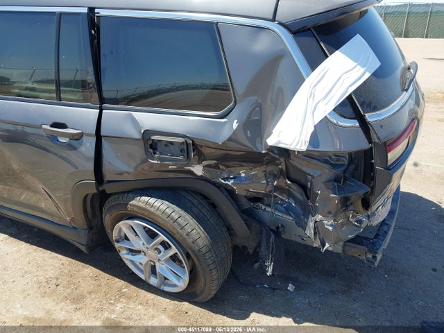2024 Jeep Grand Cherokee L Laredo 4x4 მანქანა იყიდება აუქციონზე, vin: 1C4RJKAG5R8921866, აუქციონის ნომერი: 45117099