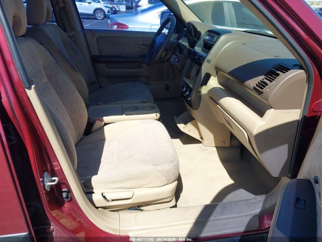 2005 Honda Cr-v Lx მანქანა იყიდება აუქციონზე, vin: JHLRD68515C014528, აუქციონის ნომერი: 45117100