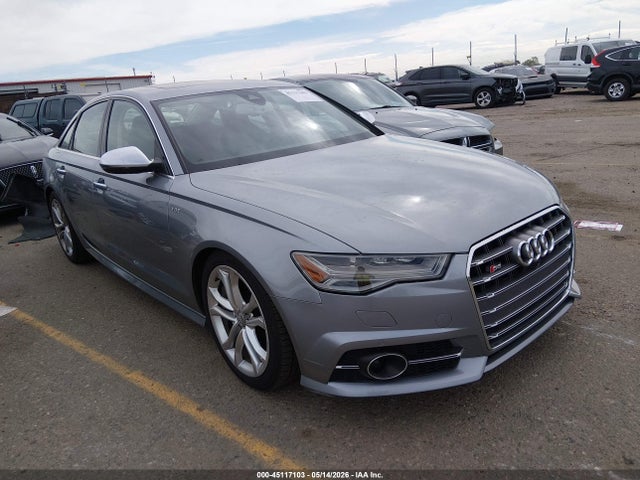Aukcja sprzedaży 2016 Audi S6 4.0t Premium Plus, vin: WAUH2AFC6GN052800, numer aukcji: 45117103