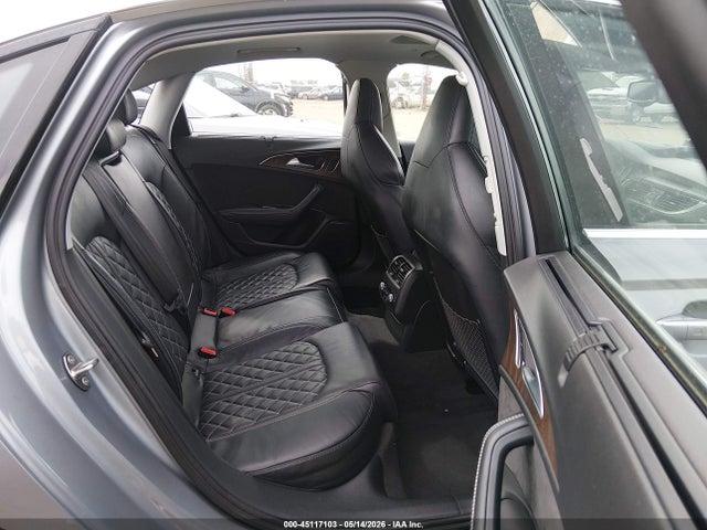2016 Audi S6 4.0t Premium Plus მანქანა იყიდება აუქციონზე, vin: WAUH2AFC6GN052800, აუქციონის ნომერი: 45117103