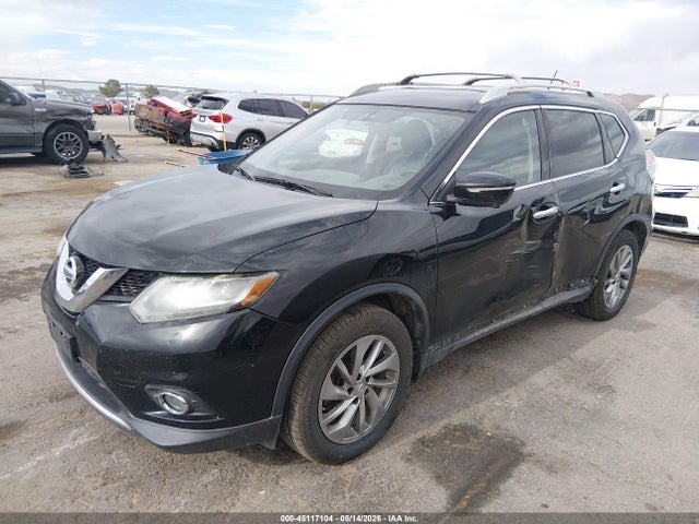 Aukcja sprzedaży 2014 Nissan Rogue Sl, vin: 5N1AT2MV8EC795295, numer aukcji: 45117104