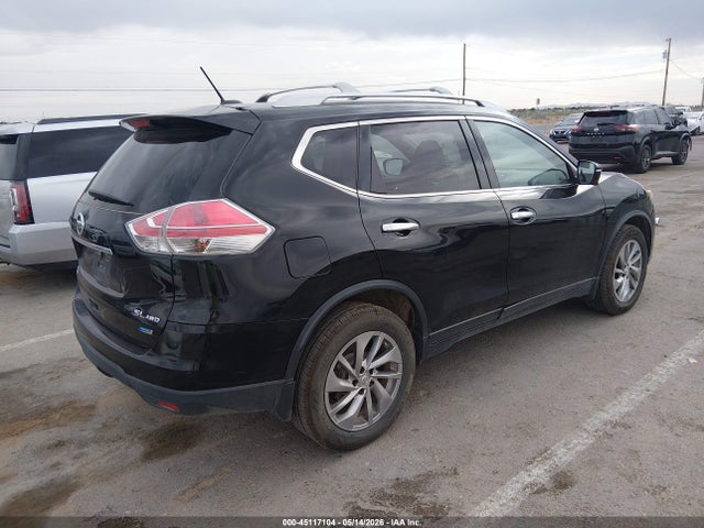 Aukcja sprzedaży 2014 Nissan Rogue Sl, vin: 5N1AT2MV8EC795295, numer aukcji: 45117104