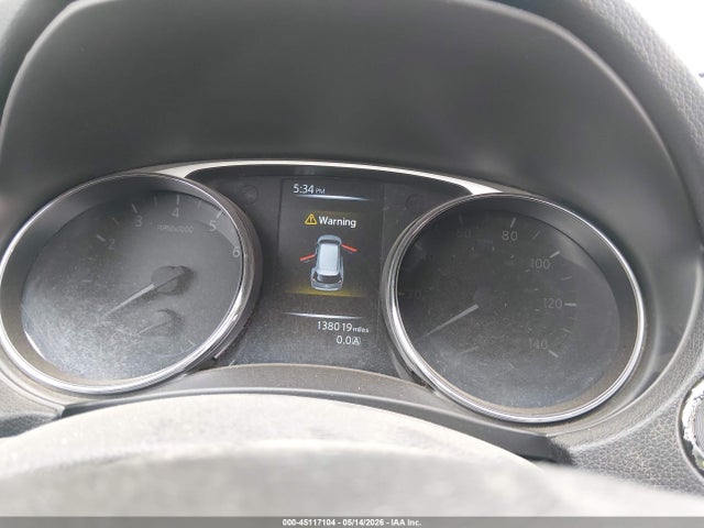Aukcja sprzedaży 2014 Nissan Rogue Sl, vin: 5N1AT2MV8EC795295, numer aukcji: 45117104