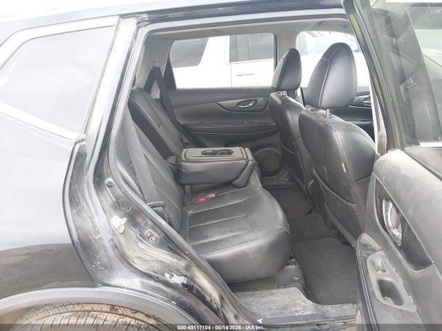 Aukcja sprzedaży 2014 Nissan Rogue Sl, vin: 5N1AT2MV8EC795295, numer aukcji: 45117104
