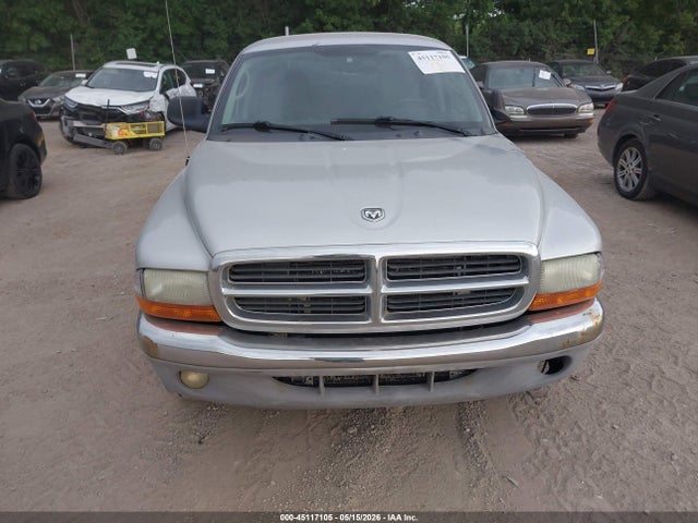 45117105 :رقم المزاد ، 1D7GL42N44S558293 vin ، 2004 Dodge Dakota Slt مزاد بيع