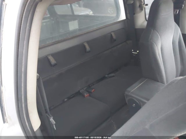 45117105 :رقم المزاد ، 1D7GL42N44S558293 vin ، 2004 Dodge Dakota Slt مزاد بيع