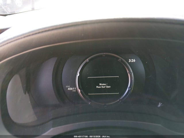 2022 Lexus Is 350 F Sport მანქანა იყიდება აუქციონზე, vin: JTHGZ1B2XN5052012, აუქციონის ნომერი: 45117108