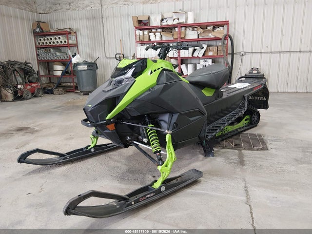 Продажа на аукционе авто 2025 Arctic Cat Zr R Xc 600, vin: 4UF1SRGD6ST101566, номер лота: 45117109
