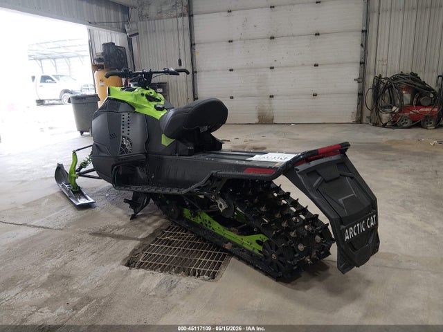 Продажа на аукционе авто 2025 Arctic Cat Zr R Xc 600, vin: 4UF1SRGD6ST101566, номер лота: 45117109