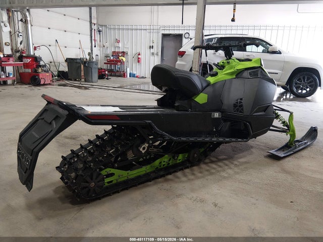 Продажа на аукционе авто 2025 Arctic Cat Zr R Xc 600, vin: 4UF1SRGD6ST101566, номер лота: 45117109