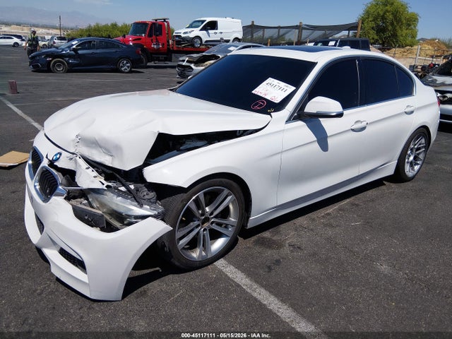 2018 Bmw 330i მანქანა იყიდება აუქციონზე, vin: WBA8B9G51JNV00527, აუქციონის ნომერი: 45117111