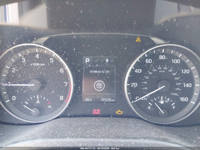 45117112 :رقم المزاد ، 5NPD84LF3JH373846 vin ، 2018 Hyundai Elantra Value Edition مزاد بيع