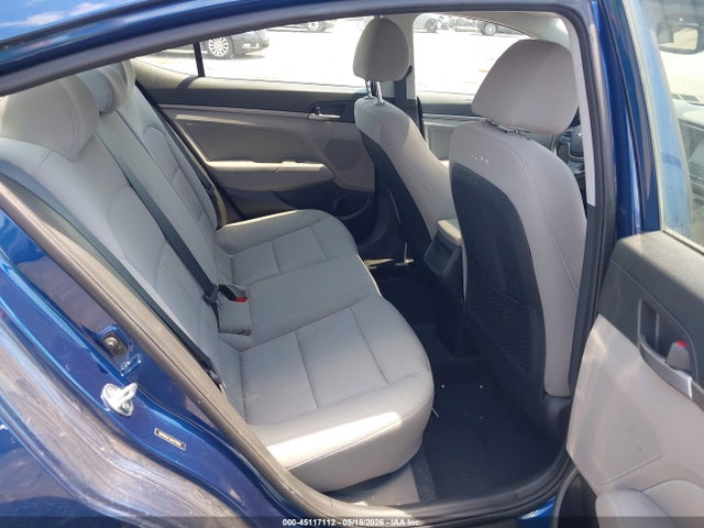 45117112 :رقم المزاد ، 5NPD84LF3JH373846 vin ، 2018 Hyundai Elantra Value Edition مزاد بيع