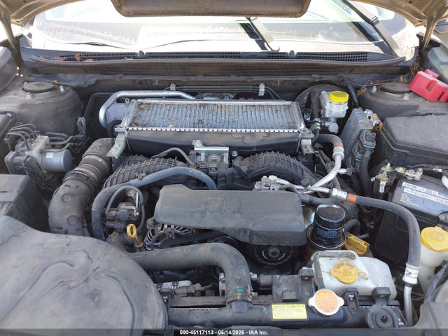Subaru Outback Wilderness 2022 4S4BTGUD1N3172447 Image 10