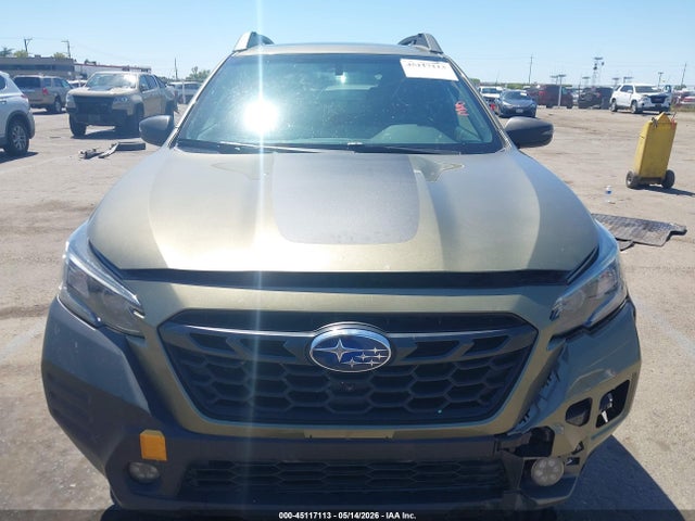 Subaru Outback Wilderness 2022 4S4BTGUD1N3172447 Image 13