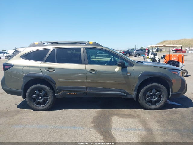 Subaru Outback Wilderness 2022 4S4BTGUD1N3172447 Image 14