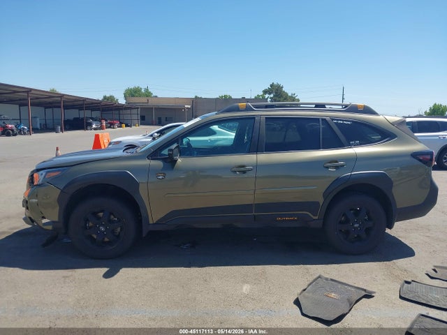 Subaru Outback Wilderness 2022 4S4BTGUD1N3172447 Image 15