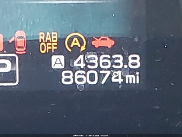 Subaru Outback Wilderness 2022 4S4BTGUD1N3172447 Image 16