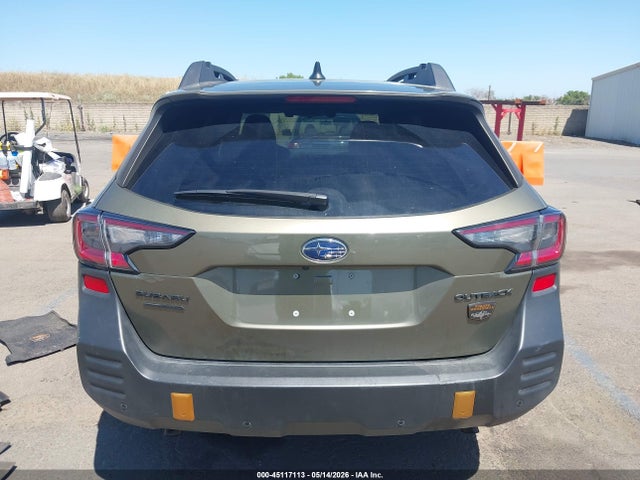 Subaru Outback Wilderness 2022 4S4BTGUD1N3172447 Image 17