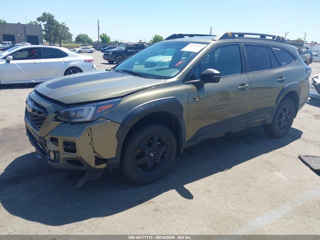 Subaru Outback Wilderness 2022 4S4BTGUD1N3172447 Image 2