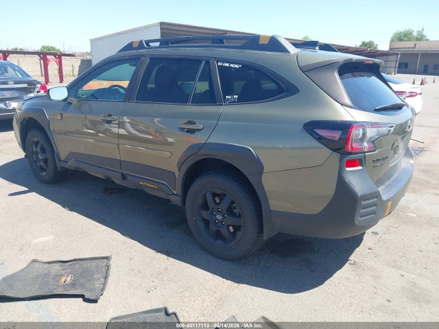 Subaru Outback Wilderness 2022 4S4BTGUD1N3172447 Image 3