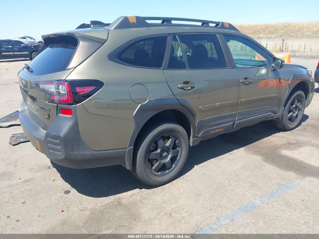 Subaru Outback Wilderness 2022 4S4BTGUD1N3172447 Image 4