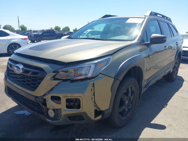 Subaru Outback Wilderness 2022 4S4BTGUD1N3172447 Image 6