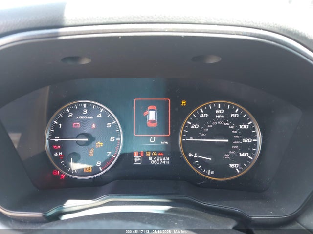 Subaru Outback Wilderness 2022 4S4BTGUD1N3172447 Image 7