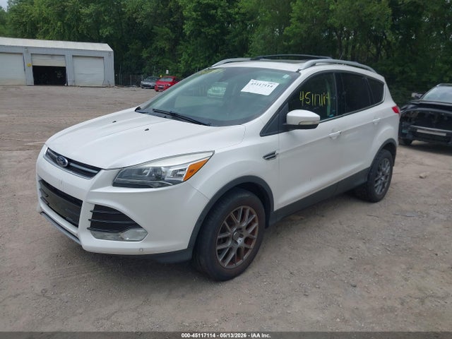 Продаж на аукціоні авто 2013 Ford Escape Titanium, vin: 1FMCU9J97DUB29981, номер лоту: 45117114