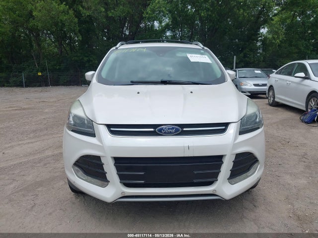 Продаж на аукціоні авто 2013 Ford Escape Titanium, vin: 1FMCU9J97DUB29981, номер лоту: 45117114