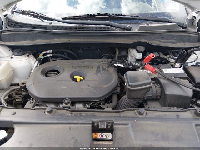 45117117 :رقم المزاد ، KM8JTCAF0FU991116 vin ، 2015 Hyundai Tucson Gls مزاد بيع