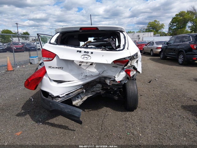 45117117 :رقم المزاد ، KM8JTCAF0FU991116 vin ، 2015 Hyundai Tucson Gls مزاد بيع