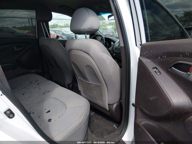 45117117 :رقم المزاد ، KM8JTCAF0FU991116 vin ، 2015 Hyundai Tucson Gls مزاد بيع