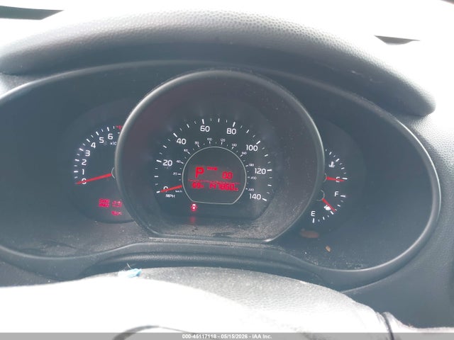 2018 Kia Soul + მანქანა იყიდება აუქციონზე, vin: KNDJP3A54J7510341, აუქციონის ნომერი: 45117118