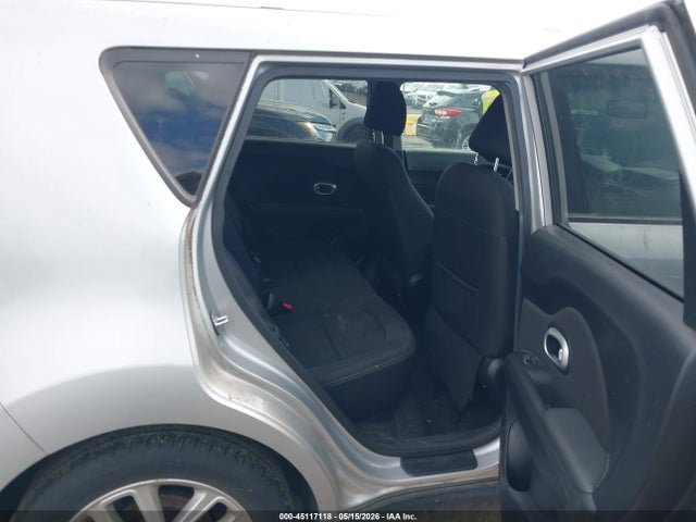 2018 Kia Soul + მანქანა იყიდება აუქციონზე, vin: KNDJP3A54J7510341, აუქციონის ნომერი: 45117118