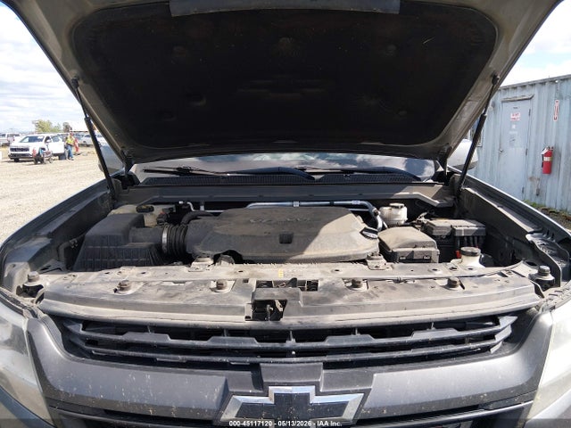 1GCGTDEN7K1193214 Chevrolet Colorado Z71
