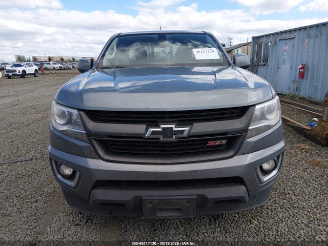 1GCGTDEN7K1193214 Chevrolet Colorado Z71