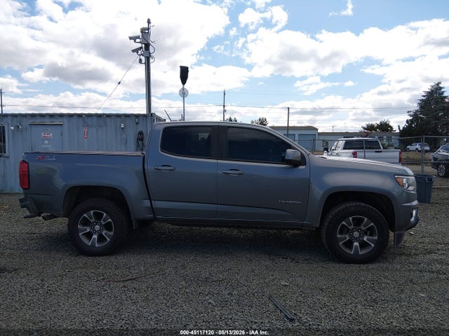 1GCGTDEN7K1193214 Chevrolet Colorado Z71