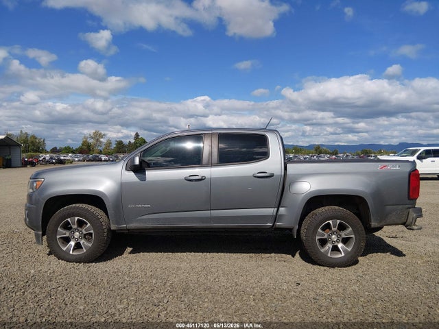 1GCGTDEN7K1193214 Chevrolet Colorado Z71