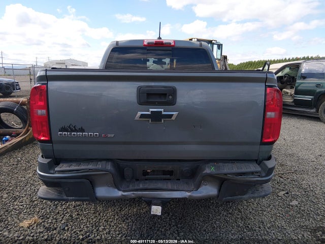 1GCGTDEN7K1193214 Chevrolet Colorado Z71