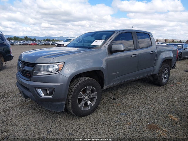 1GCGTDEN7K1193214 Chevrolet Colorado Z71