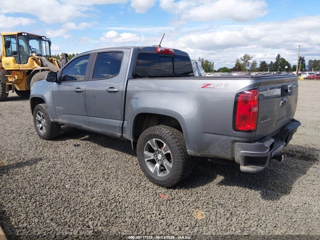 1GCGTDEN7K1193214 Chevrolet Colorado Z71