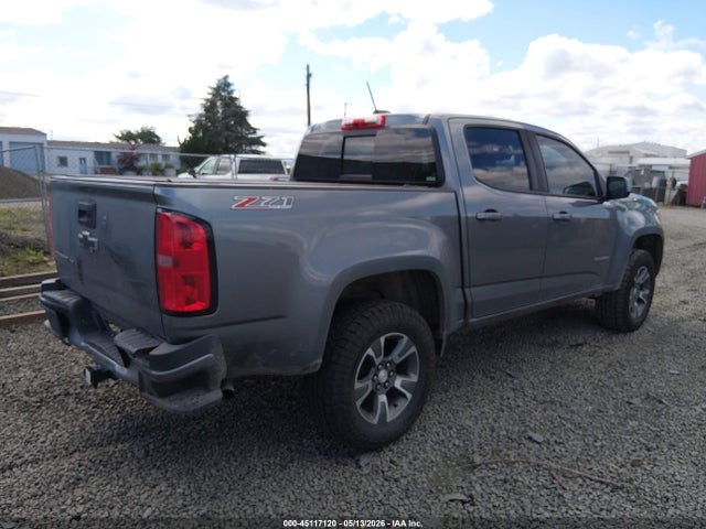 1GCGTDEN7K1193214 Chevrolet Colorado Z71