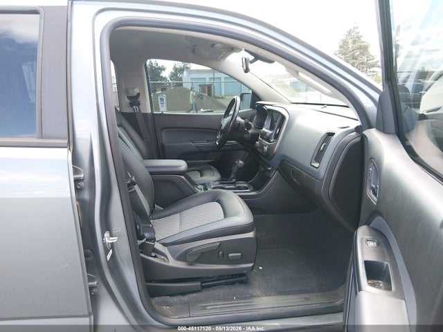 1GCGTDEN7K1193214 Chevrolet Colorado Z71