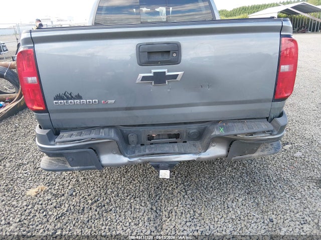 1GCGTDEN7K1193214 Chevrolet Colorado Z71