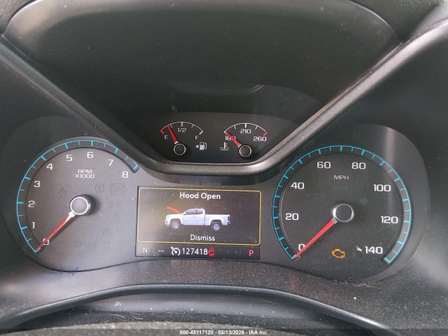 1GCGTDEN7K1193214 Chevrolet Colorado Z71